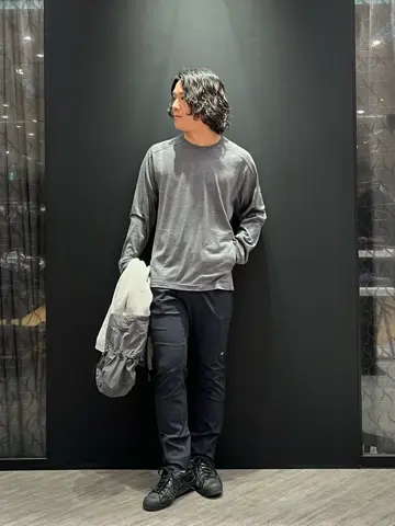 JOSEPH ABBOUD 櫻井  コーディネート画像