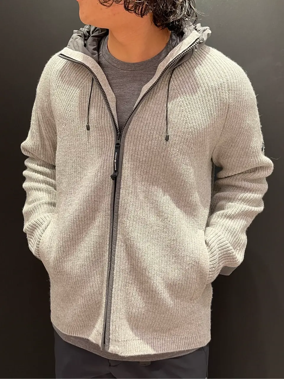 JOSEPH ABBOUD 櫻井  コーディネート画像