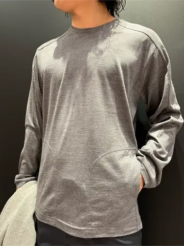 JOSEPH ABBOUD 櫻井  コーディネート画像