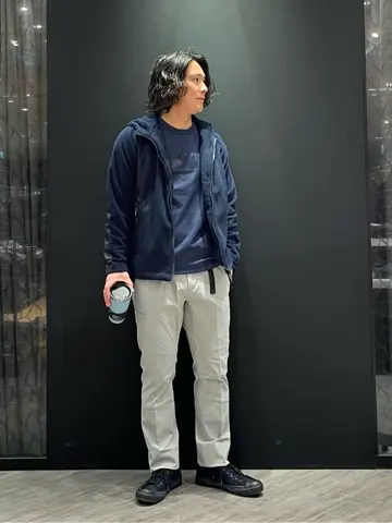 JOSEPH ABBOUD 櫻井  コーディネート画像