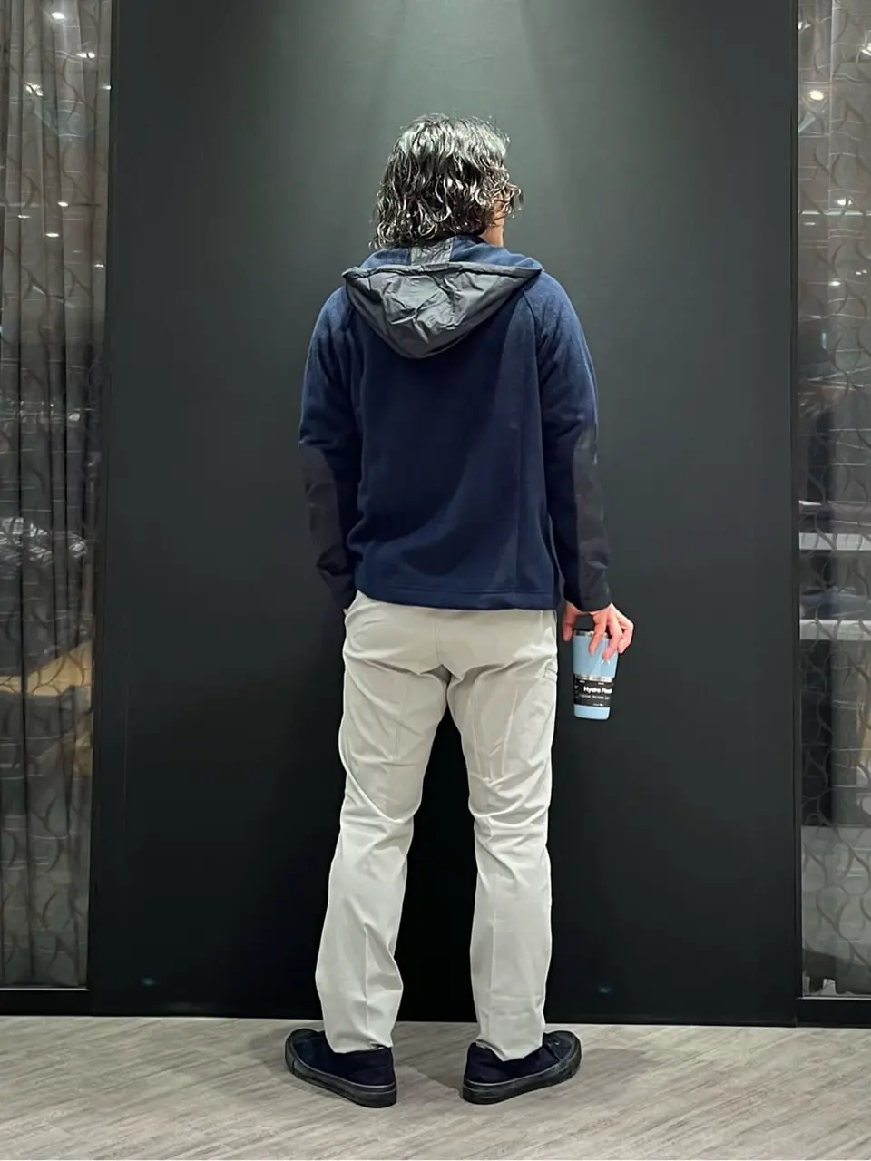 JOSEPH ABBOUD 櫻井  コーディネート画像