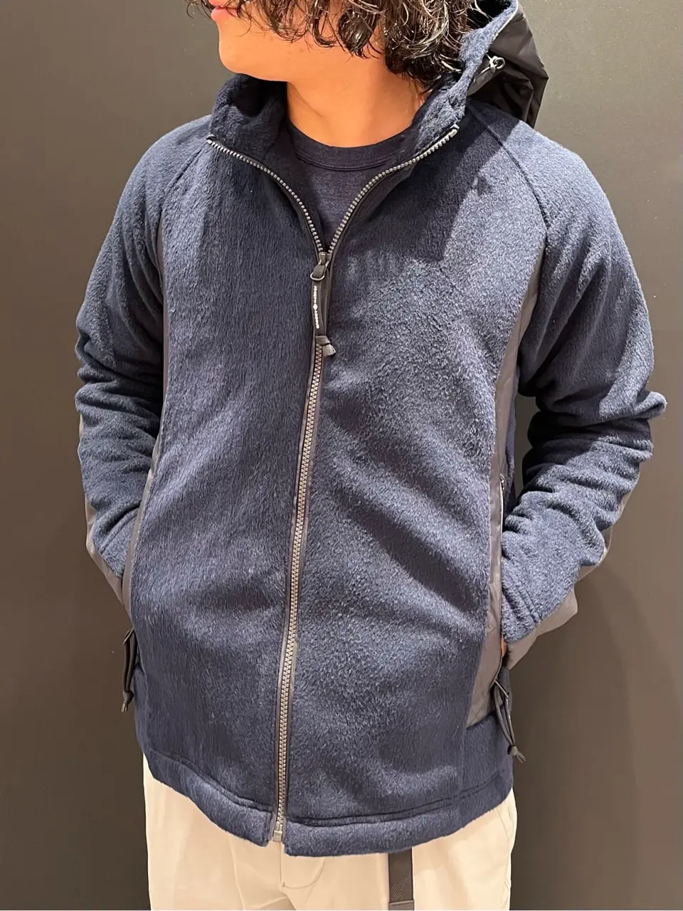 JOSEPH ABBOUD 櫻井  コーディネート画像