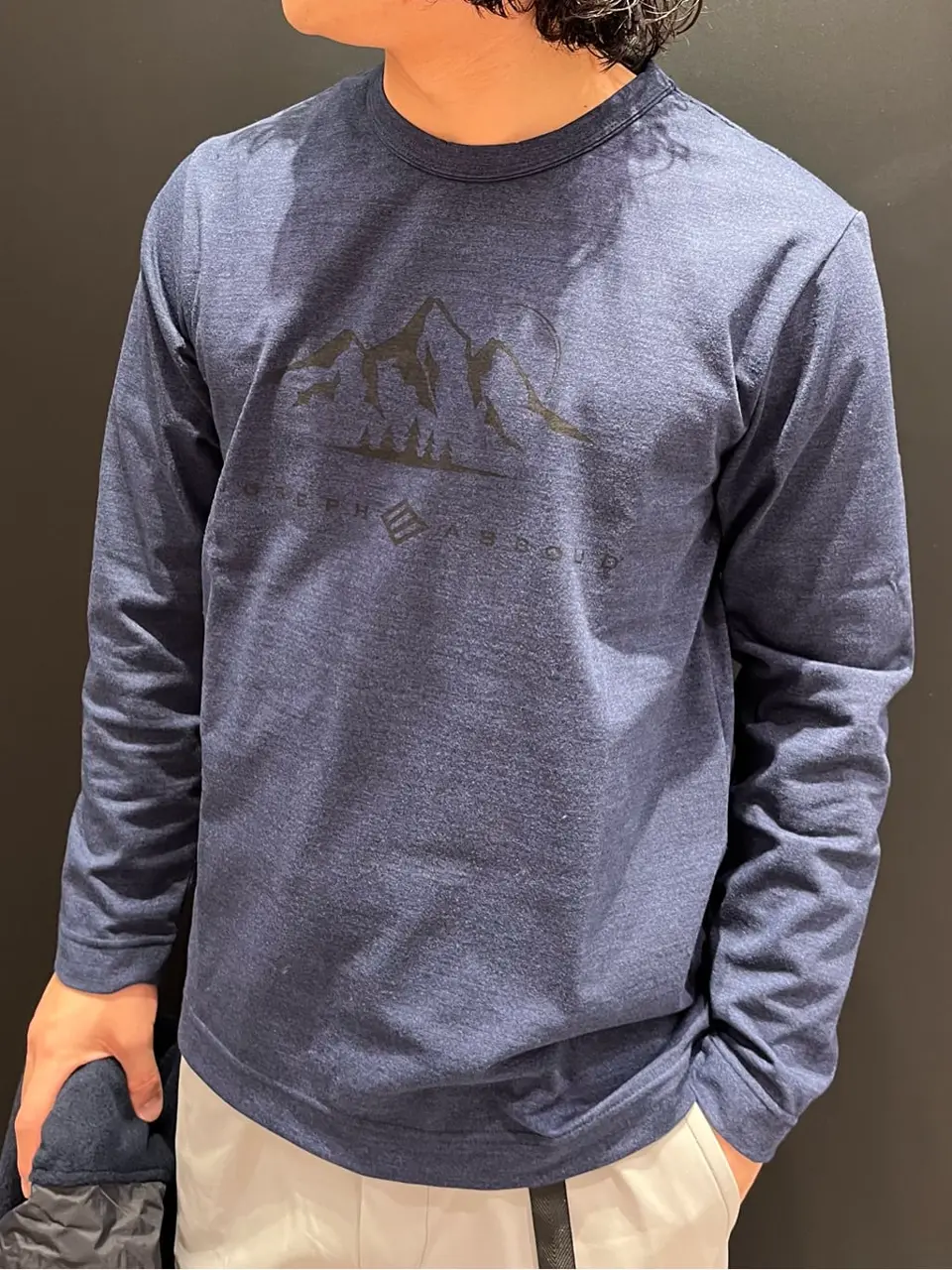 JOSEPH ABBOUD 櫻井  コーディネート画像