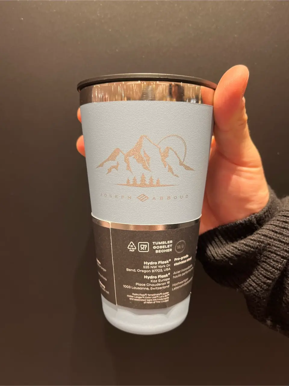 JOSEPH ABBOUD 櫻井  コーディネート画像