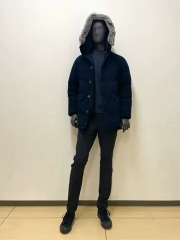 JOSEPH ABBOUD 金本 コーディネート画像