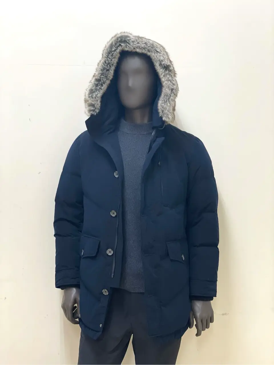 JOSEPH ABBOUD 金本 コーディネート画像