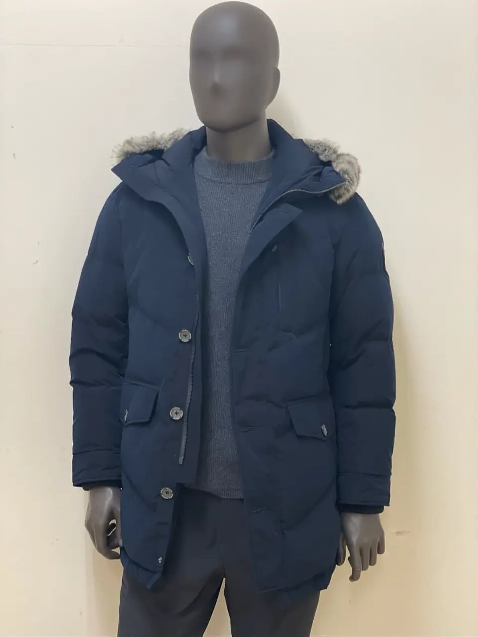 JOSEPH ABBOUD 金本 コーディネート画像