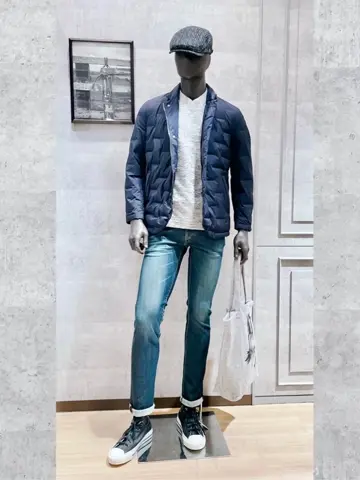 JOSEPH ABBOUD 二澤 コーディネート画像