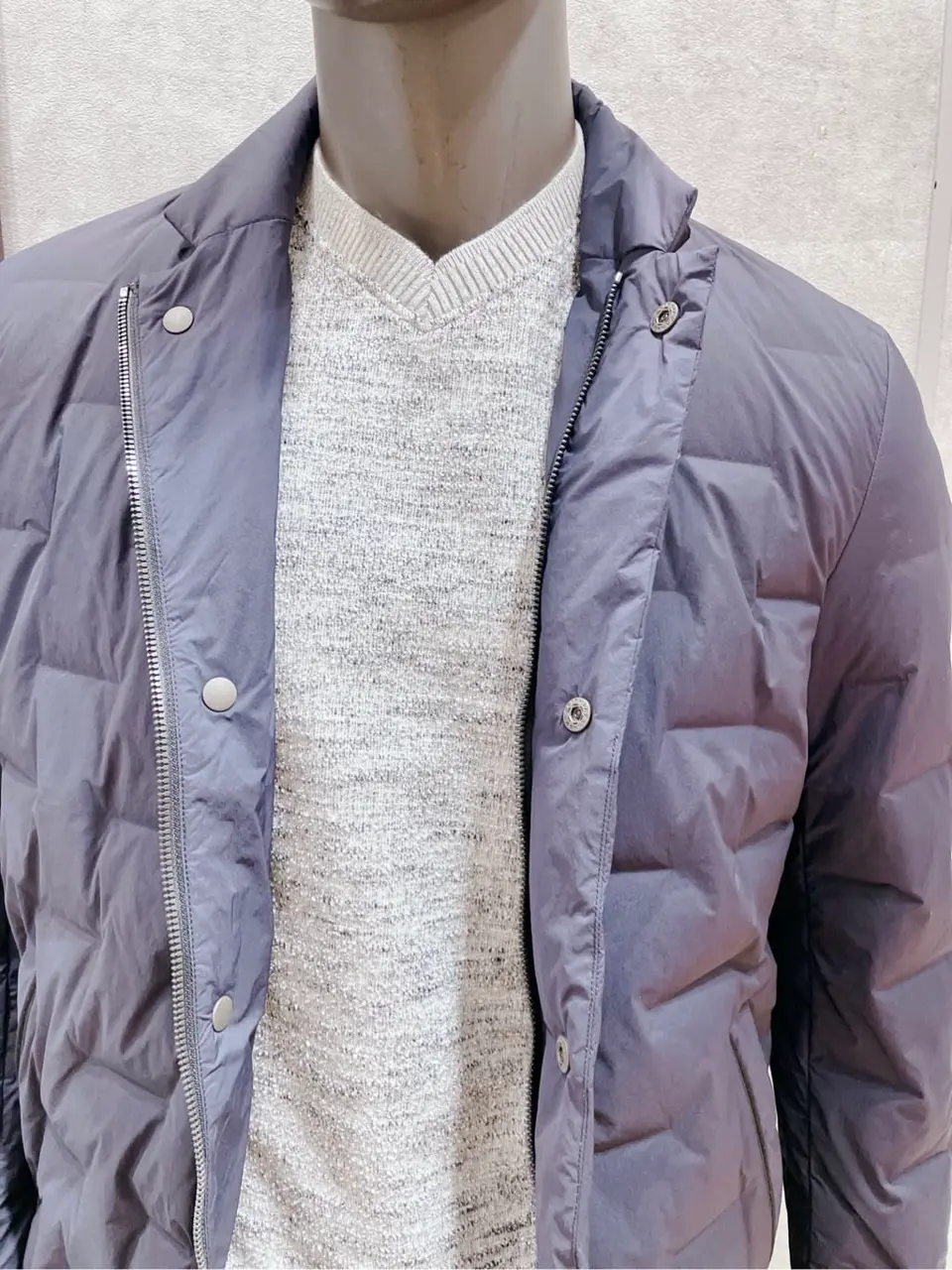 JOSEPH ABBOUD 二澤 コーディネート画像