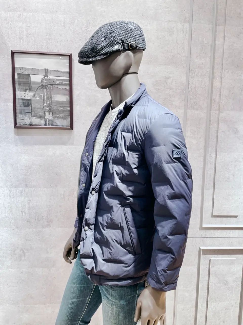 JOSEPH ABBOUD 二澤 コーディネート画像