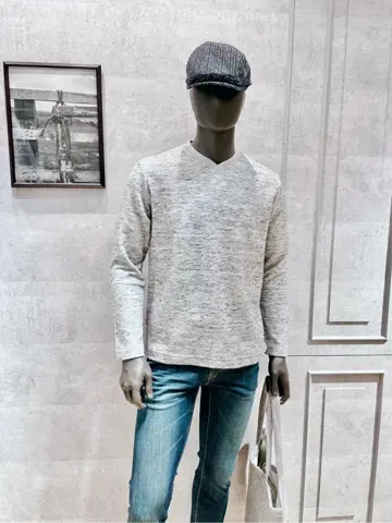 JOSEPH ABBOUD 二澤 コーディネート画像