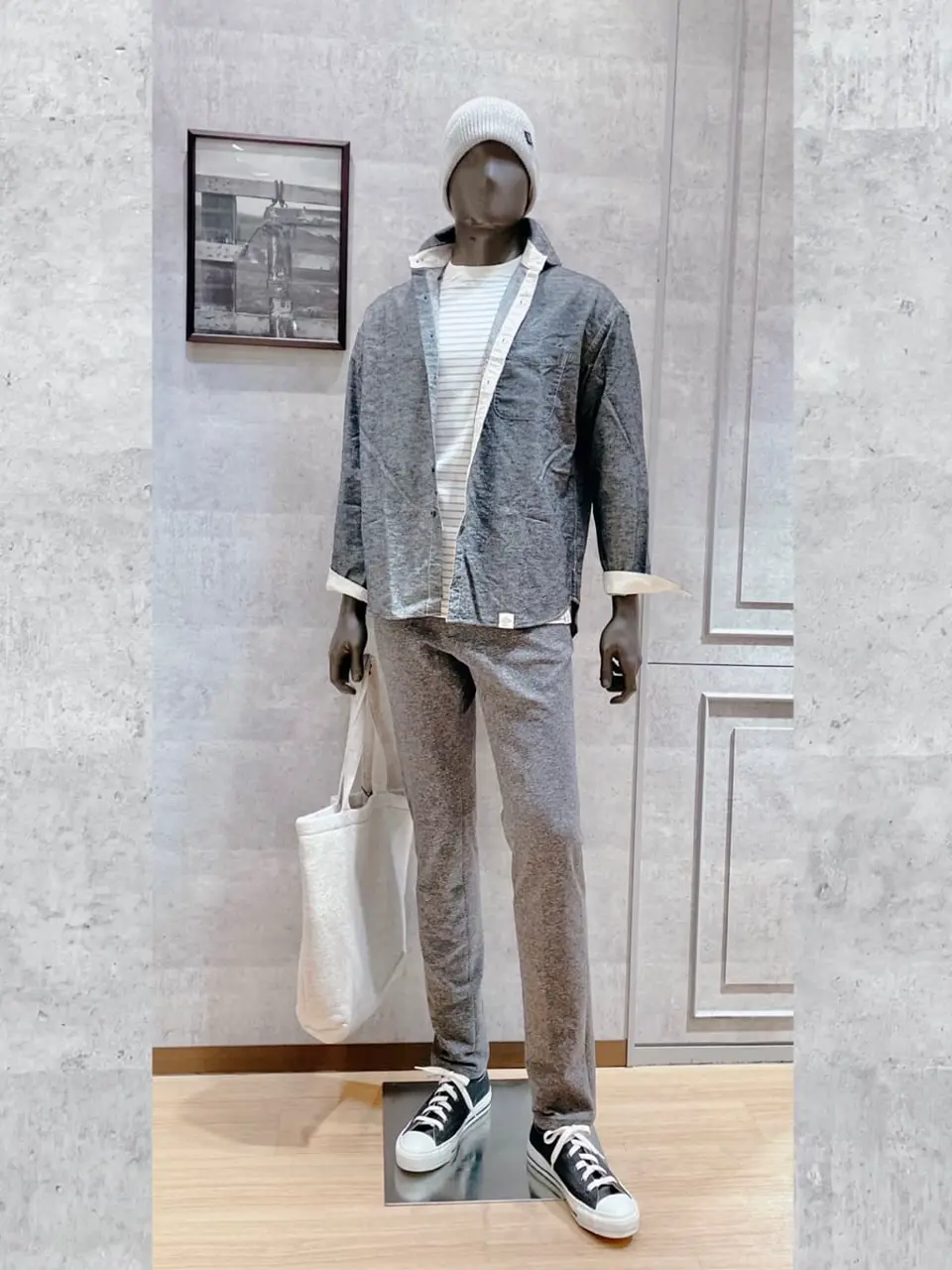  二澤 コーディネート画像