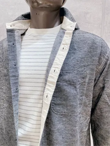 JOSEPH ABBOUD 二澤 コーディネート画像