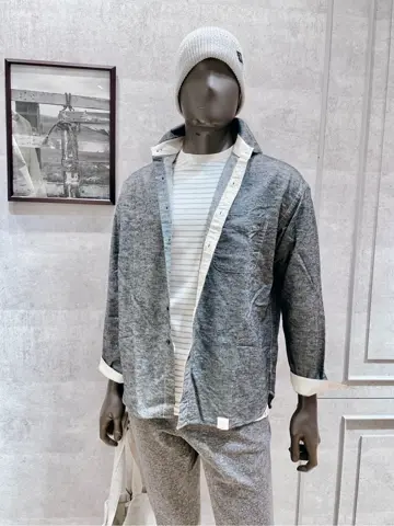 JOSEPH ABBOUD 二澤 コーディネート画像