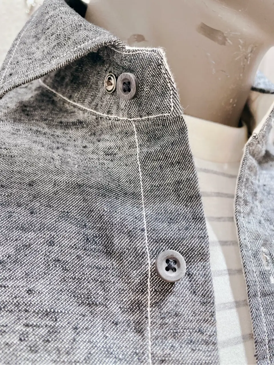 JOSEPH ABBOUD 二澤 コーディネート画像