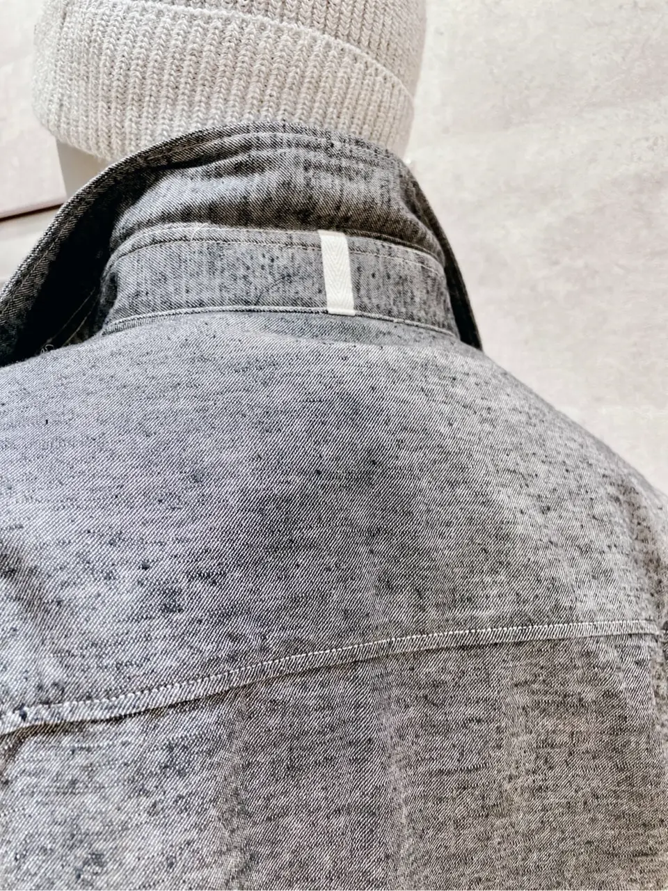 JOSEPH ABBOUD 二澤 コーディネート画像