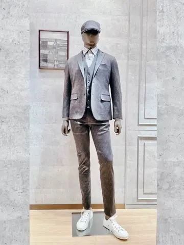 JOSEPH ABBOUD 二澤 コーディネート画像