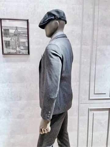 JOSEPH ABBOUD 二澤 コーディネート画像