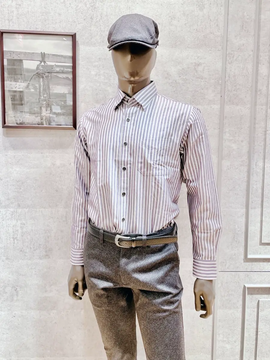 JOSEPH ABBOUD 二澤 コーディネート画像