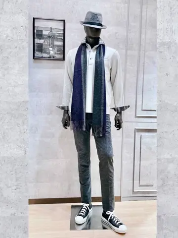 JOSEPH ABBOUD 二澤 コーディネート画像