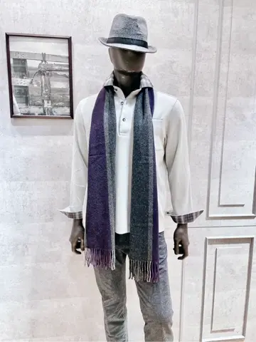 JOSEPH ABBOUD 二澤 コーディネート画像