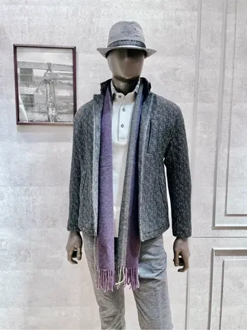 JOSEPH ABBOUD 二澤 コーディネート画像