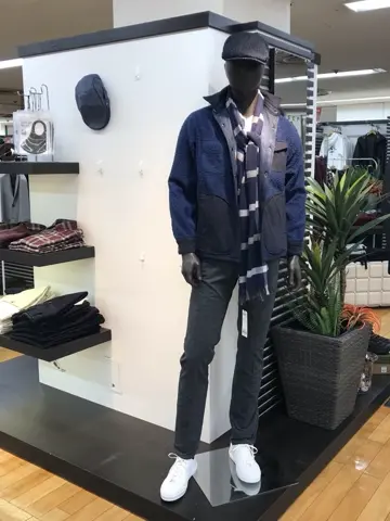 JOSEPH ABBOUD 増田 コーディネート画像