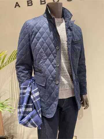 JOSEPH ABBOUD 伊津野 コーディネート画像