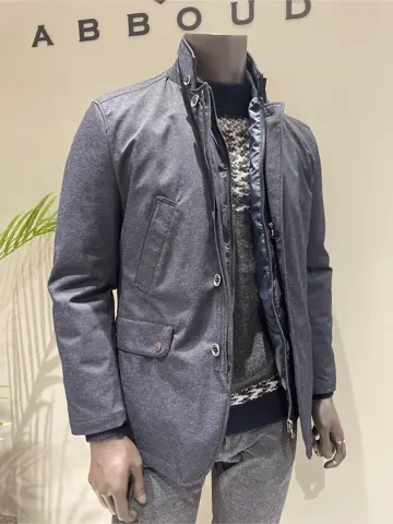 JOSEPH ABBOUD 伊津野 コーディネート画像