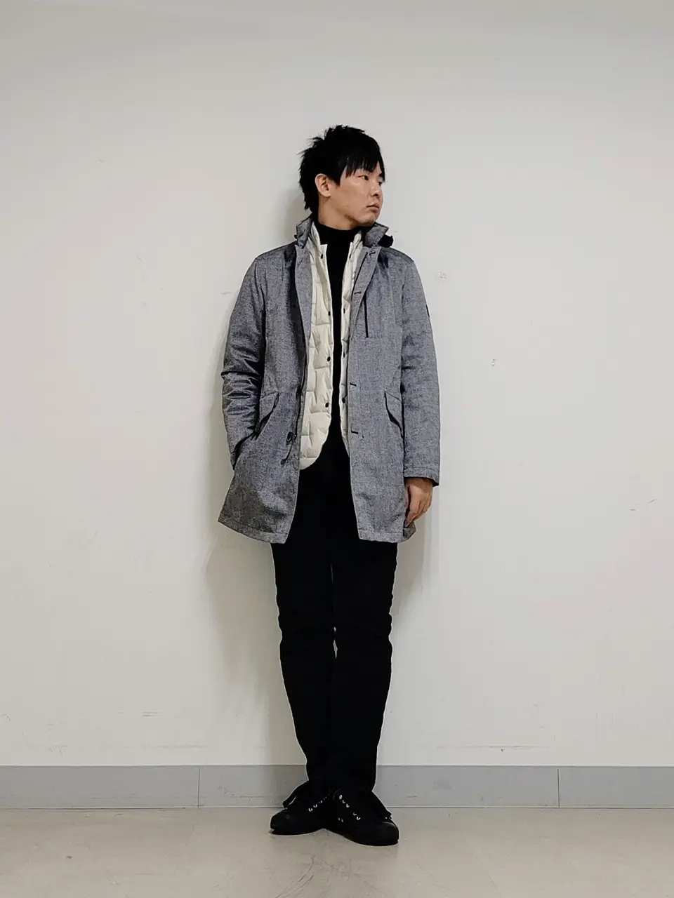  橋本 コーディネート画像