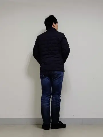 JOSEPH ABBOUD 橋本 コーディネート画像