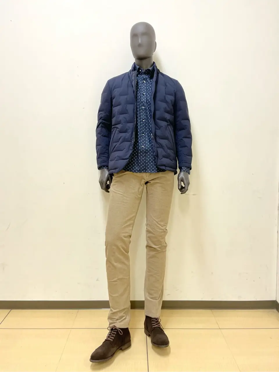 JOSEPH ABBOUD 金本 コーディネート画像