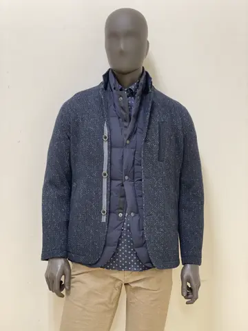 JOSEPH ABBOUD 金本 コーディネート画像