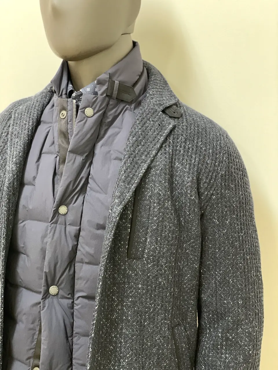 JOSEPH ABBOUD 金本 コーディネート画像