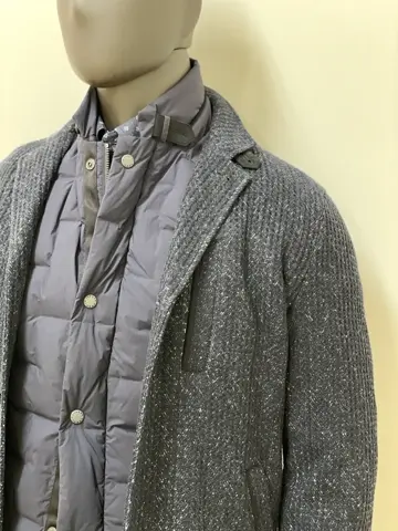 JOSEPH ABBOUD 金本 コーディネート画像