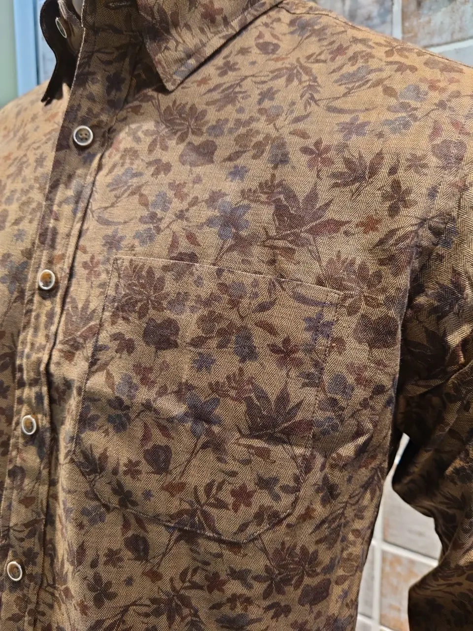 JOSEPH ABBOUD 大橋 コーディネート画像