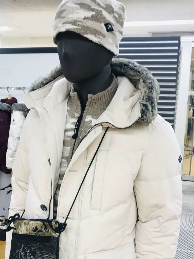 JOSEPH ABBOUD 増田 コーディネート画像