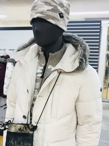 JOSEPH ABBOUD 増田 コーディネート画像