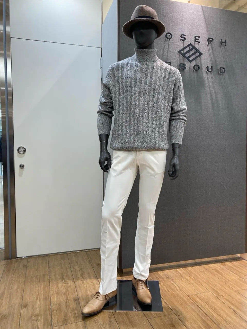  丈六 コーディネート画像