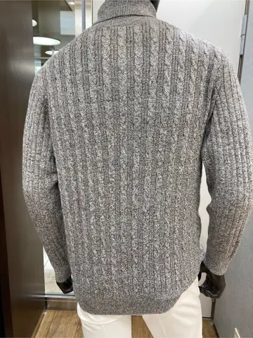 JOSEPH ABBOUD 丈六 コーディネート画像