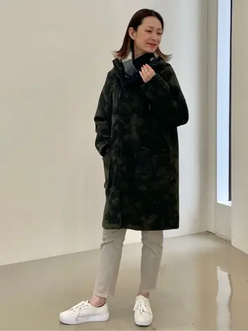 JOSEPH ABBOUD たかい　かおり コーディネート画像