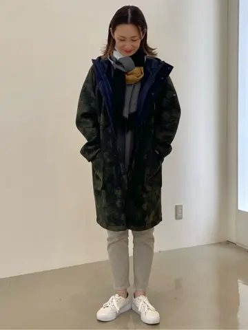 JOSEPH ABBOUD たかい　かおり コーディネート画像