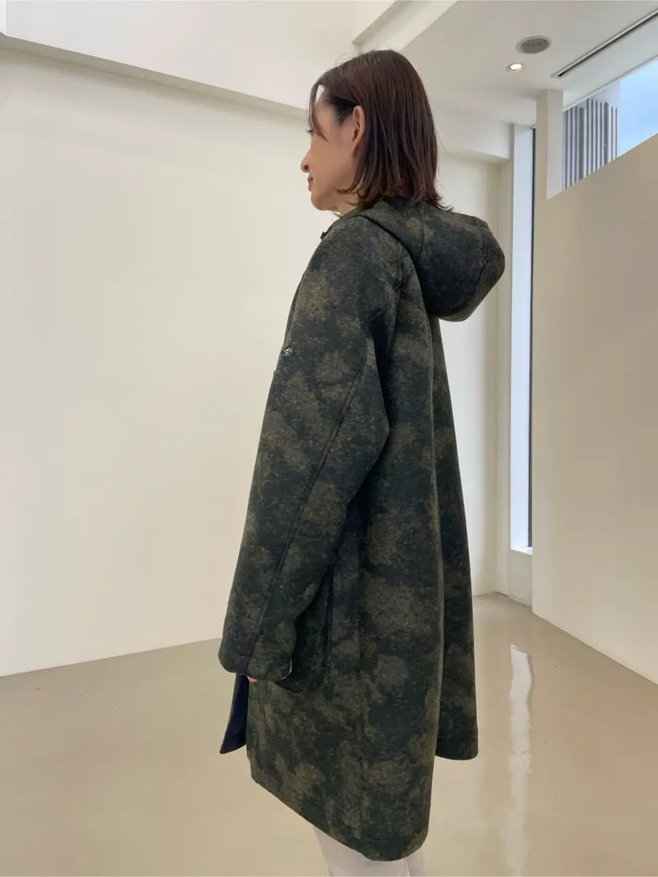 JOSEPH ABBOUD たかい　かおり コーディネート画像