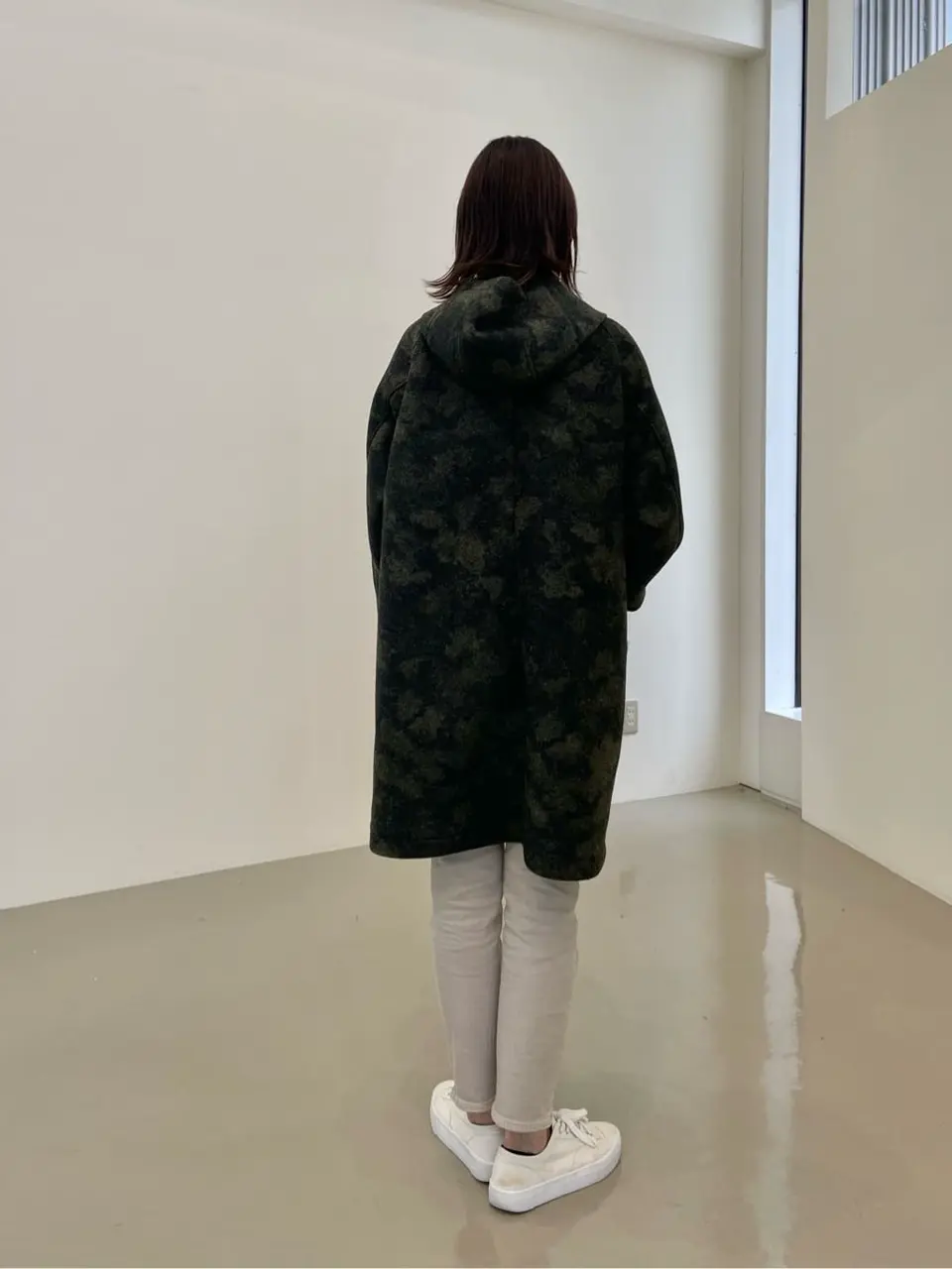 JOSEPH ABBOUD たかい　かおり コーディネート画像