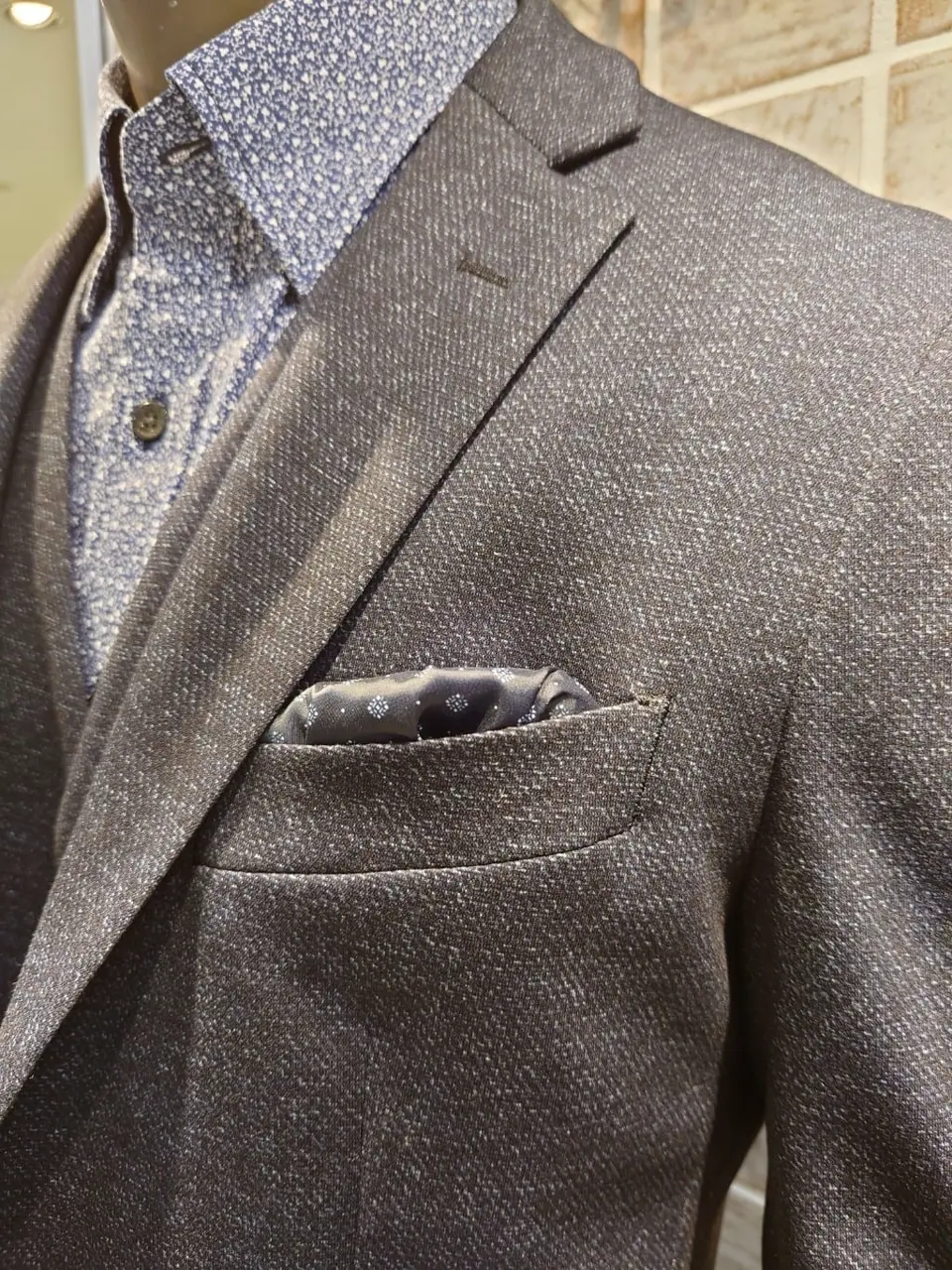 JOSEPH ABBOUD 大橋 コーディネート画像