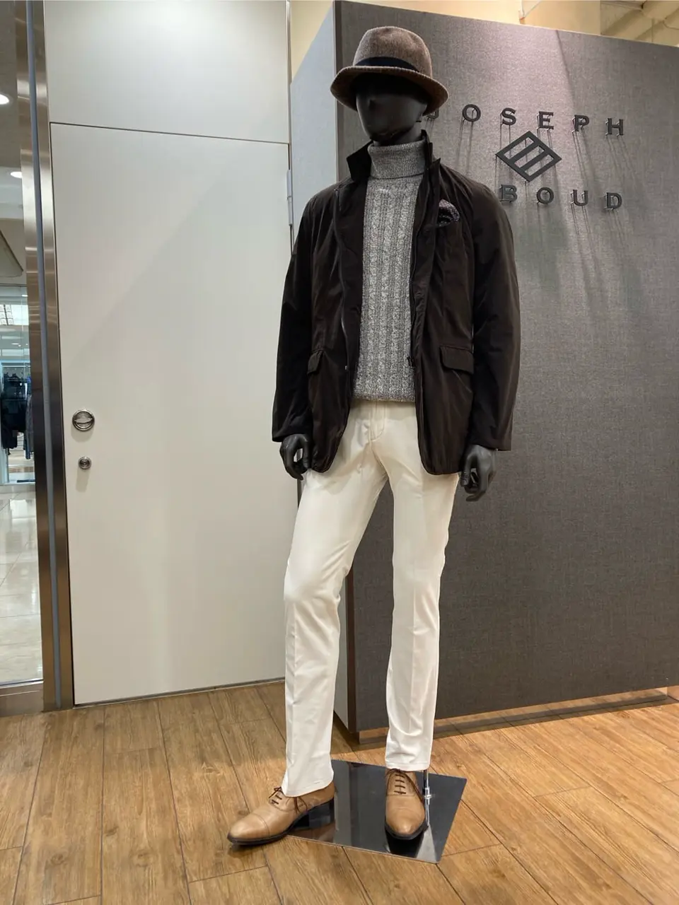  丈六 コーディネート画像