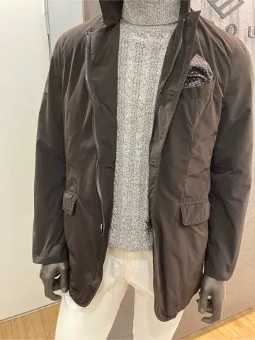 JOSEPH ABBOUD 丈六 コーディネート画像