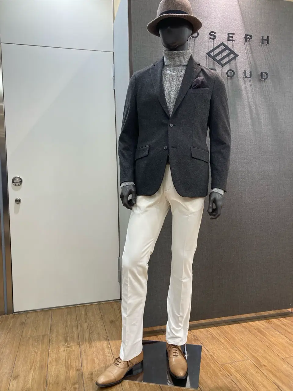  丈六 コーディネート画像