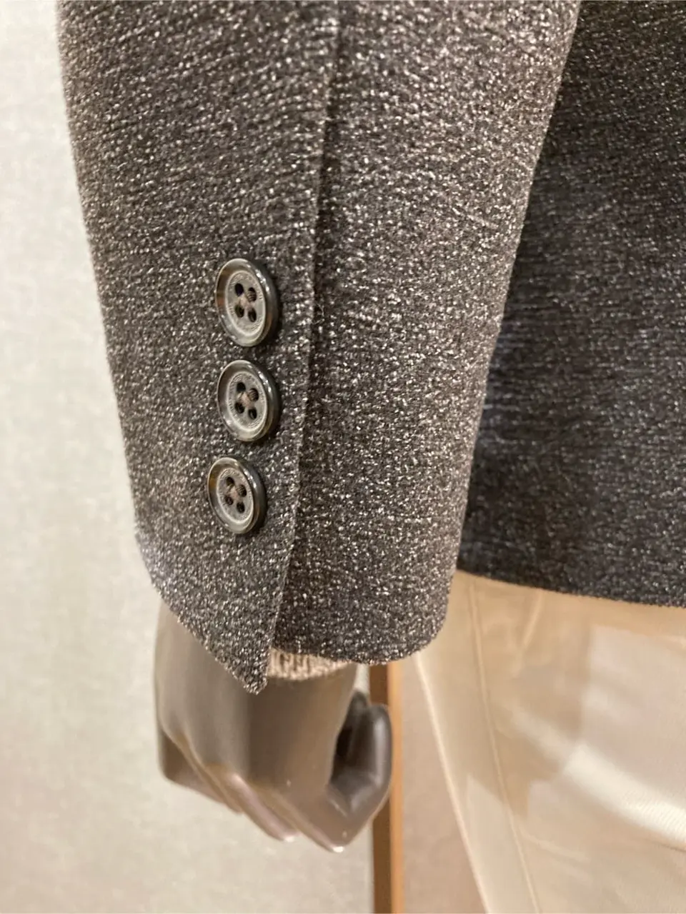 JOSEPH ABBOUD 丈六 コーディネート画像