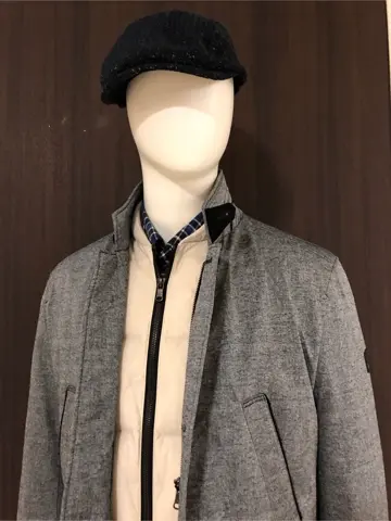 JOSEPH ABBOUD 山口 コーディネート画像